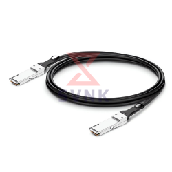 100G DAC Cable QSFP28 to QSFP28 Passive Twinax Cable