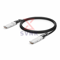 200G DAC Cable QSFP56 to QSFP56 Passive Twinax Cable