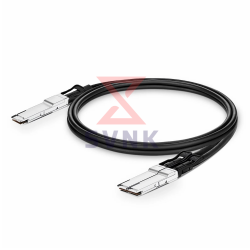 200G to 2x100G Breakout DAC Cable QSFP56 to QSFP28