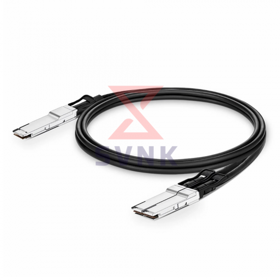 200G to 2x100G Breakout DAC Cable QSFP56 to QSFP28