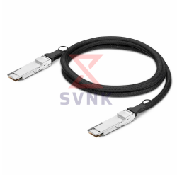 400G DAC Cable QSFP-DD to QSFP-DD Passive Twinax Cable