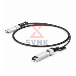 40G DAC Cable QSFP+ to QSFP+ Passive Twinax Cable