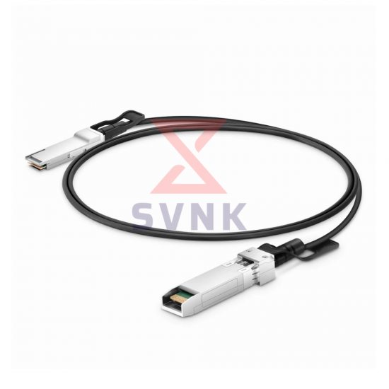 40G DAC Cable QSFP+ to QSFP+ Passive Twinax Cable