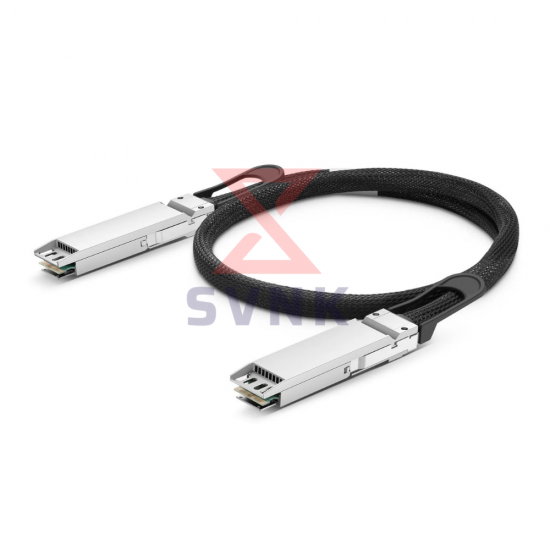 800G DAC Cable OSFP to OSFP Passive Twinax Cable