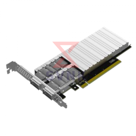 Dual-Port 200G QSFP112 PCIe 5.0 Network Interface Card – Broadcom BCM57608 Based
