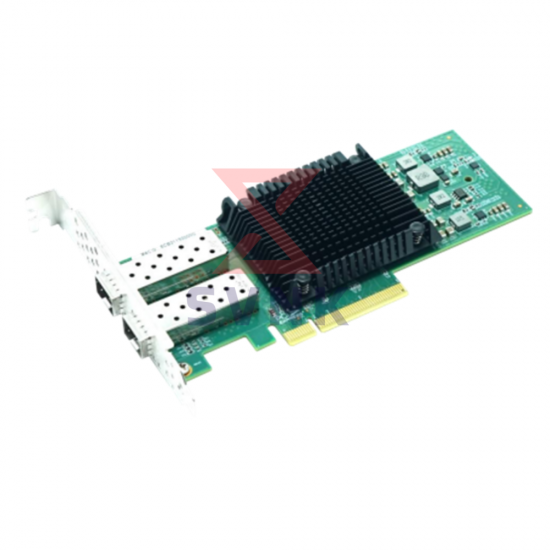 Dual-Port 25G SFP28 PCIe 4.0 Network Interface Card – Intel® E810 Based