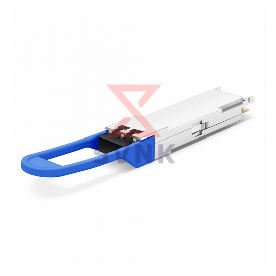 100G QSFP28 LR4 Optical Transceiver – 10km LC SMF