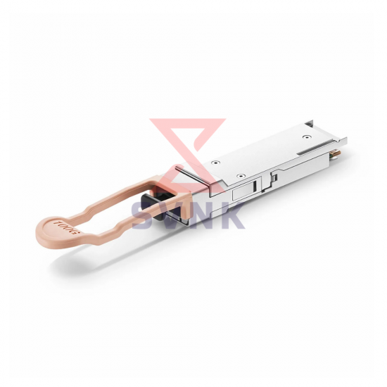 100G QSFP28 SR4 Optical Transceiver – 850nm MPO MMF