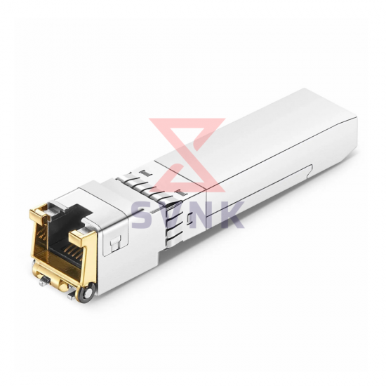 10G SFP+ Copper RJ45 Transceiver – 10GBase-T Module