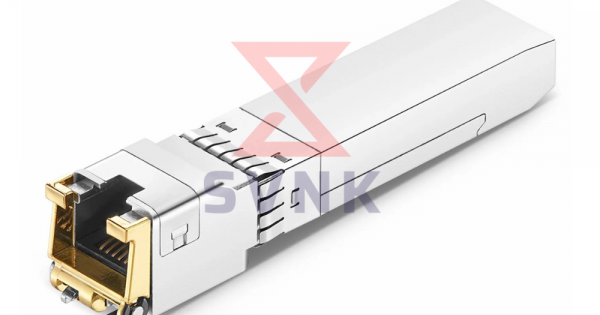 10G SFP+ Copper RJ45 Transceiver – 10GBase-T Module