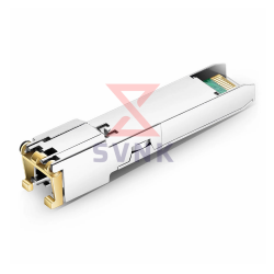 1G SFP Copper RJ45 Transceiver – 1000Base-T Electrical Module