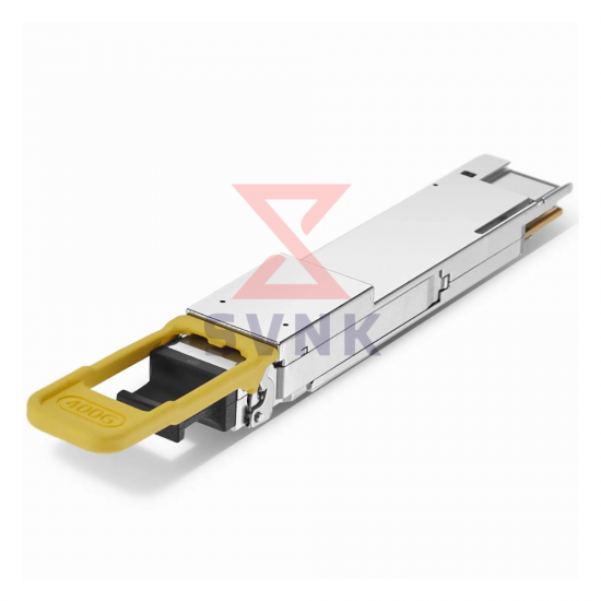 400G QSFP-DD DR4 Optical Transceiver – 500m MPO SMF