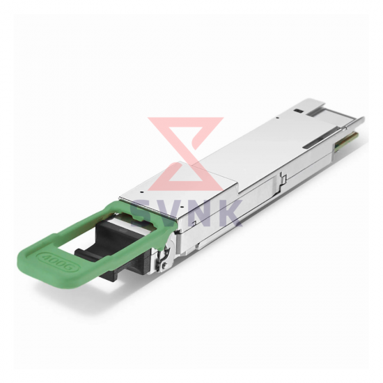 400G QSFP-DD FR4 Optical Transceiver – 2km LC SMF