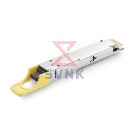 400G QSFP112 DR4 Optical Transceiver – 500m MPO SMF